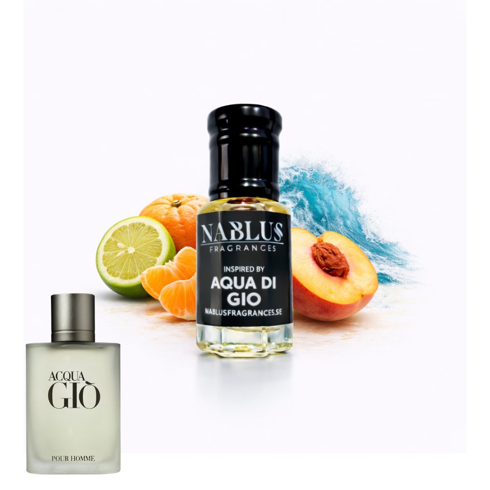 Aqua di Gio