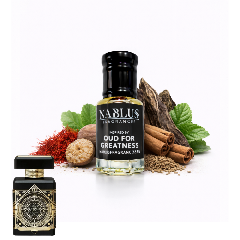Oud for Greatness