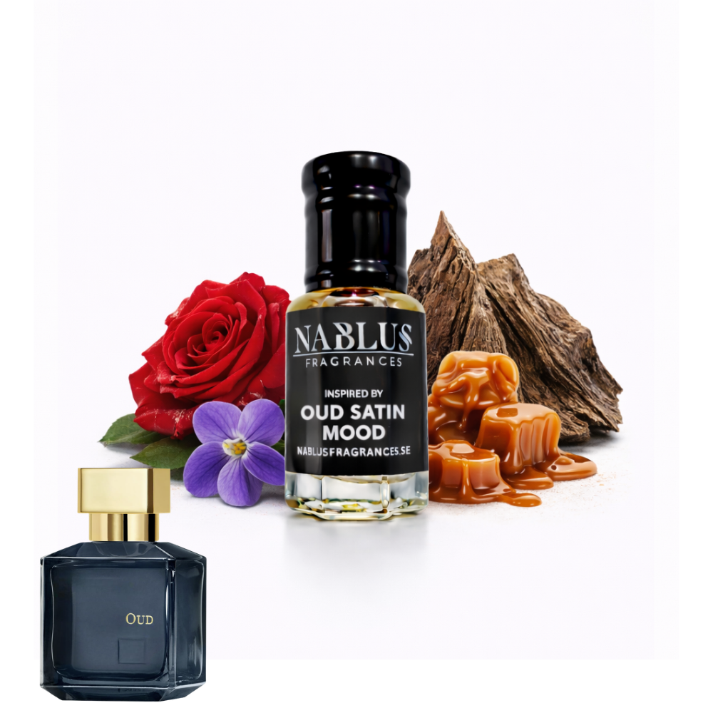 Oud Satin