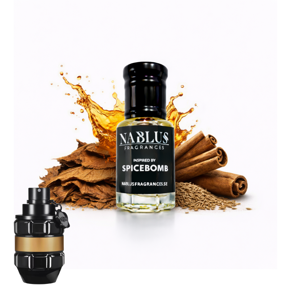 Spicebomb