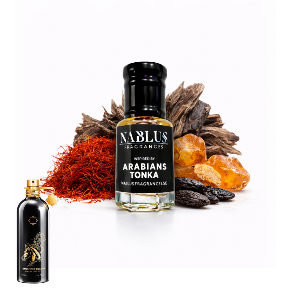 Arabians Tonka