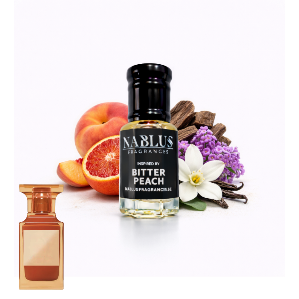 Bitter Peach
