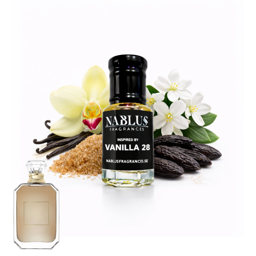 Vanilla 28