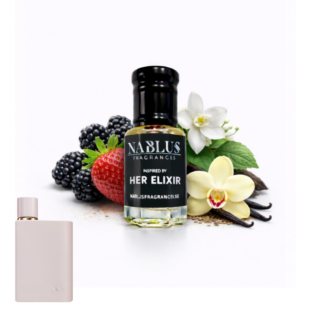 Her Elixir